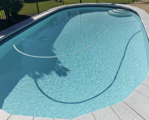 Concrete Pool Repairs Upgrades - Pool Scaping