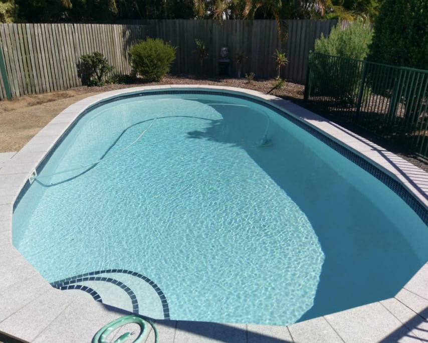 Trusted Concrete Pool Renovation Company - Lap Pool Makeovers