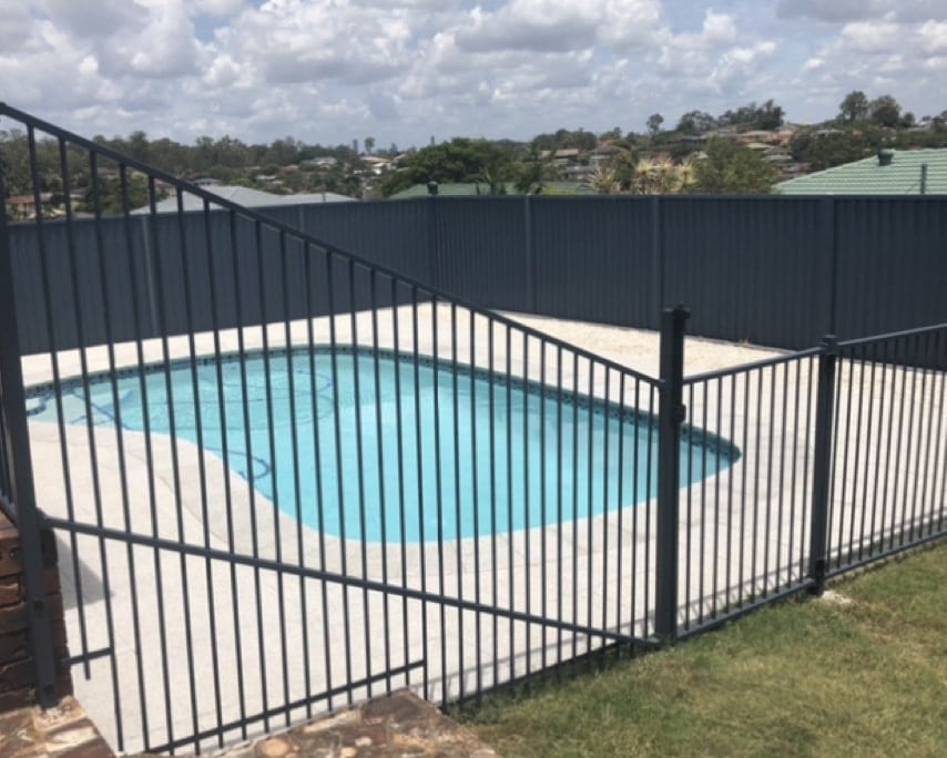 Affordable After Concrete Pool Renovations - Licensed Concrete Swimming Pool Work