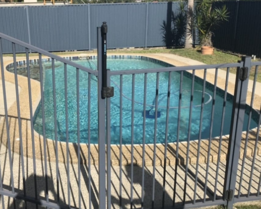 Affordable Before Concrete Pool Renovations - Cheap Concrete Swimming Pool Renovations