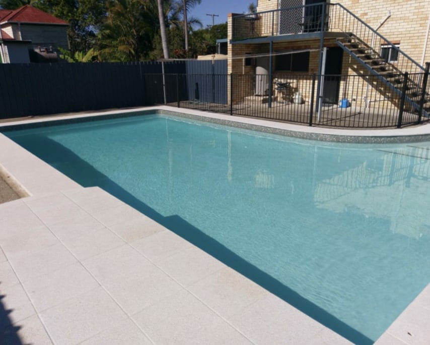 Pool Restoration After Concrete Pool Renovations - Modern Pool Designs