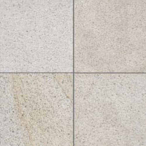 Almond Granite Tile - Concrete Pool Renovation