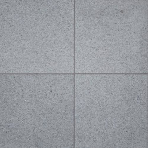 Dark Grey Granite Tile - Concrete Pool Renovation