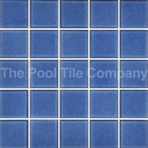 Mid Blue Pool Tiles - Popular Pool Tile