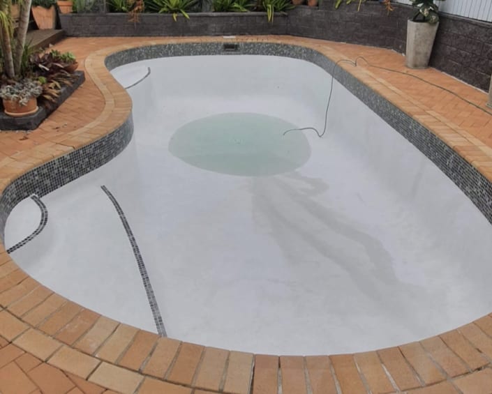 Concrete Pool Upgrades -