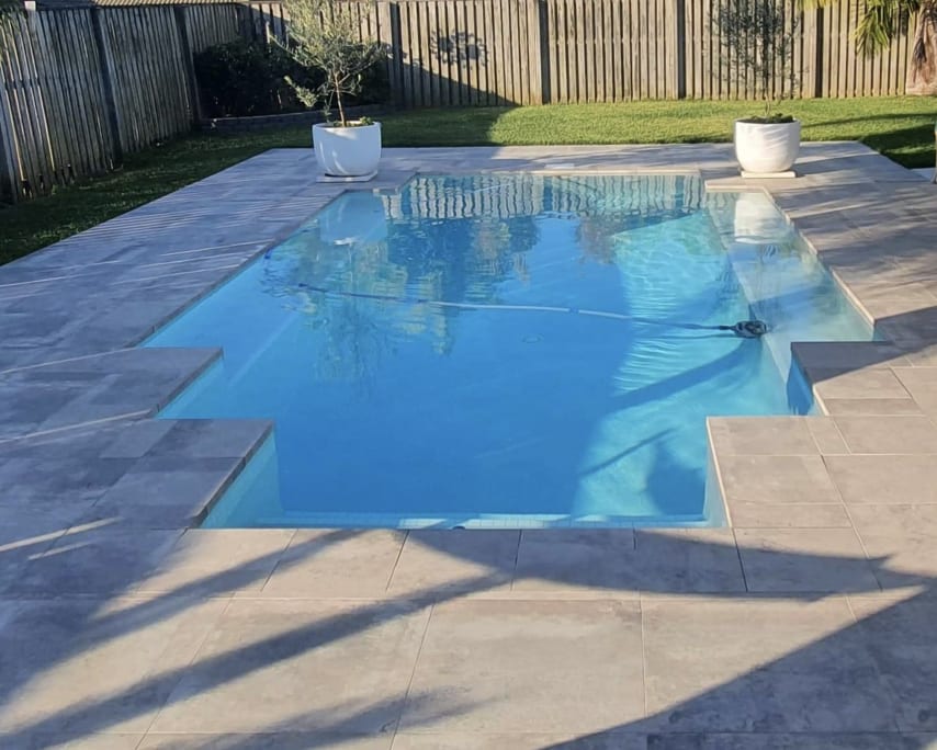 Pool Coping Tilers Brisbane - Concrete Pool Renovations