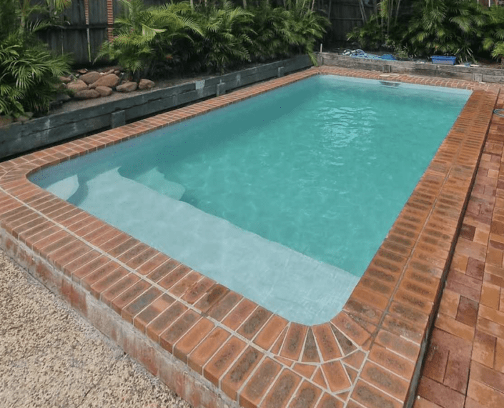 Concrete Pool New Interior Surface - Pebblecrete