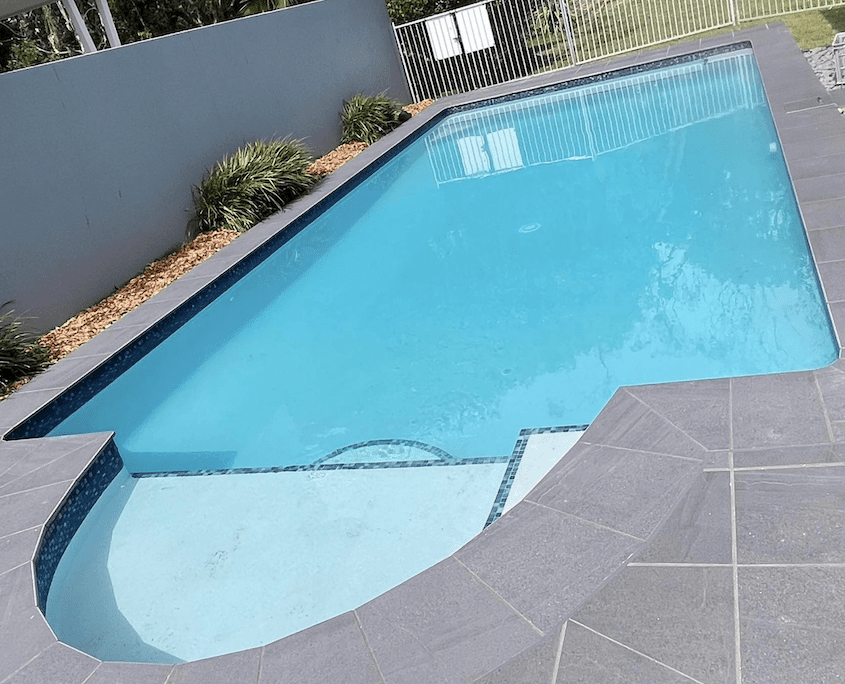 Concrete Pool Renovations North Brisbane -