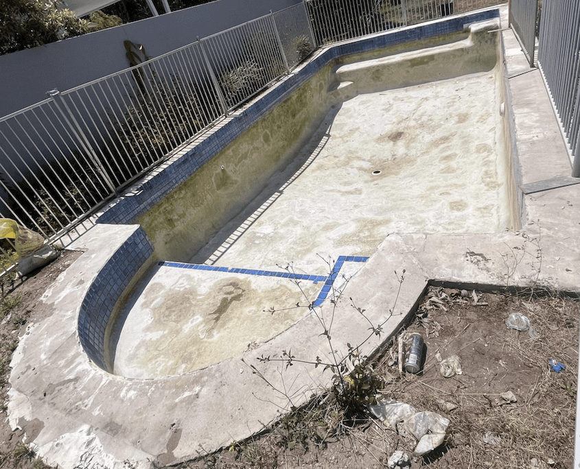 Concrete Pool Renovations Sunshine Coast -