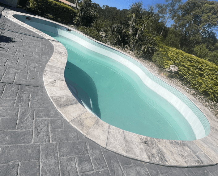 Concrete Pool Upgrade - North Brisbane