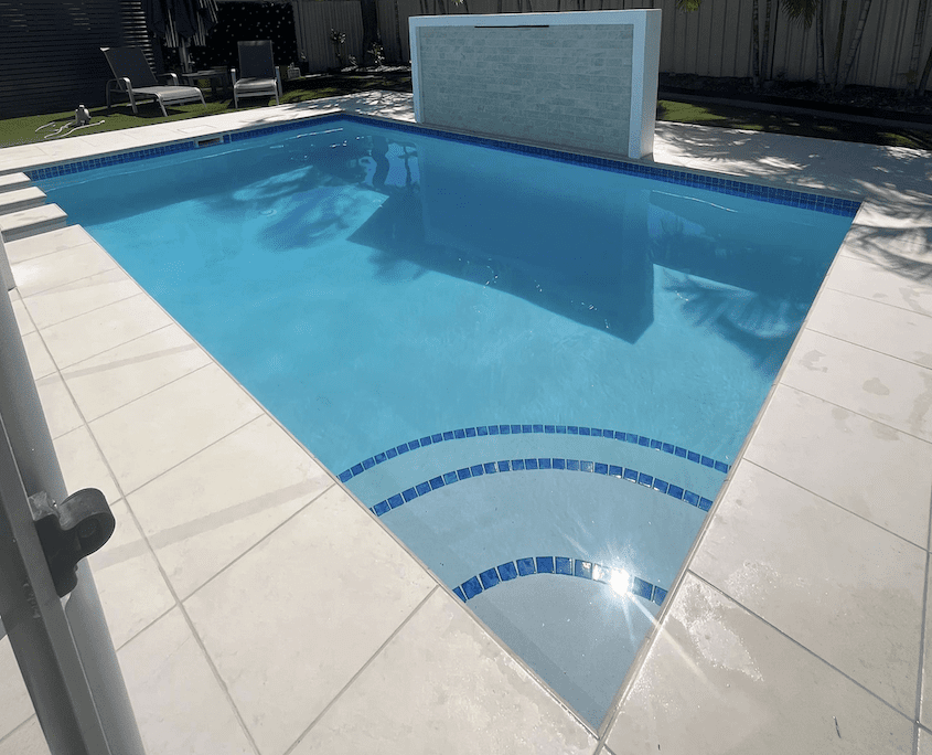 Concrete Swimming Pool Tilers - Luxury Pool Restorations