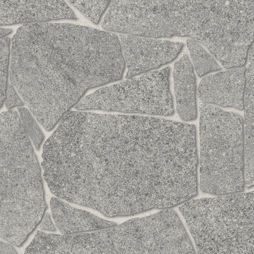 Crazy Pave Tiles Nimbus Granite -