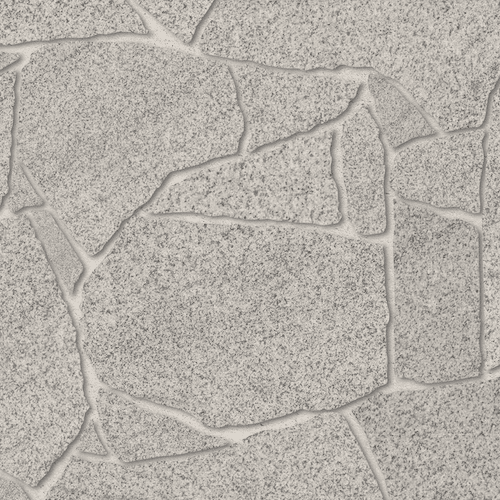Crazy Pave Tiles Sandwave Granite -