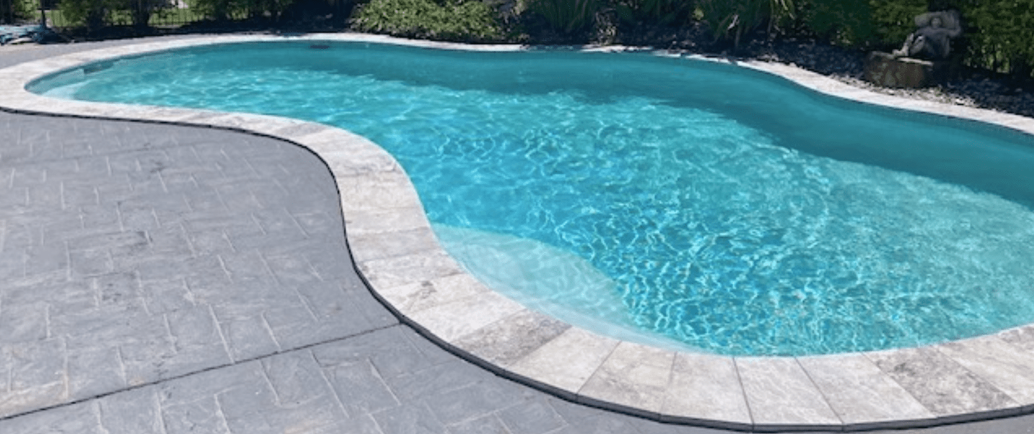Concrete Pool Resurfacing North Brisbane - Pebblecrete Pool Surfaces